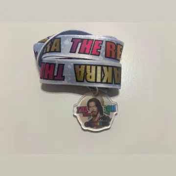 EXILE REASON AKIRA 넥스트랩 레어 실사