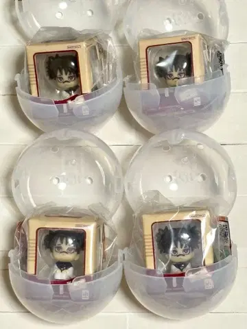 [ 즉시 구매 가능 익명 배송 ] 주술회전 룩업 미니어처 컬렉션 쵸소우