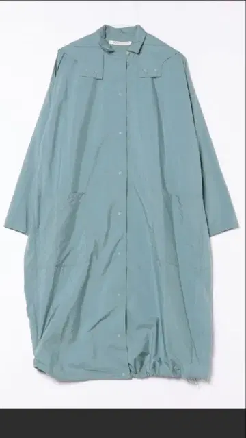 새상품 Conges payes ADIEU TRISTESSE 나일론 점퍼