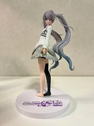 세가 '아무도 없는 세계의 하츠네 미쿠' 피규어