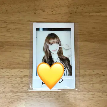 MADEIN 세리나 사인 폴라로이드