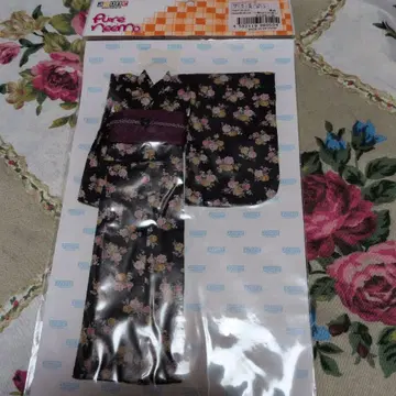 아존 야바라노 코이 유카타 세트