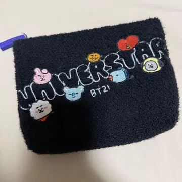BT21 ACTIVE 사가라 파우치