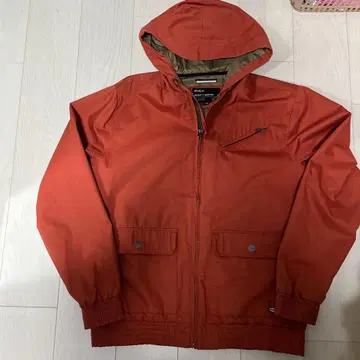 RVCA NATURE X INDUSTRY