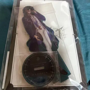 니지산지 IMPACT 카이세이 라메 아크릴 스탠드