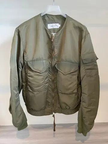 존 메이슨 스미스 MA-1