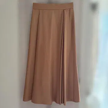 AMAYI 플레어 롱 스커트