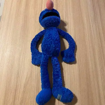 세서미 스트릿 글로버 봉제 인형 USJ