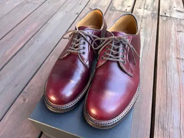 WHEEL ROBE 플레인 토 15066 크롬엑셀 7 1/2