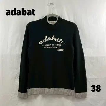 W0842S adabat 니트 스웨터