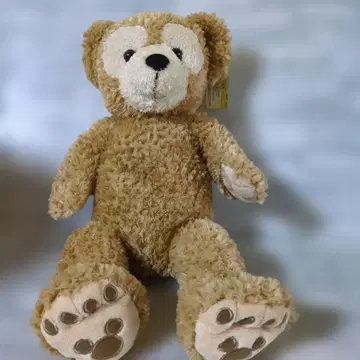 Duffy 더피 봉제 인형 도쿄 디즈니 씨 약 45cm