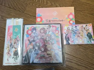 학원 아이돌 마스터 학마스 오세치 종합 세트!