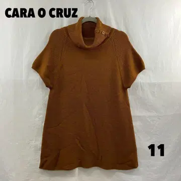 W0843S CARA O CRUZ 니트 스웨터