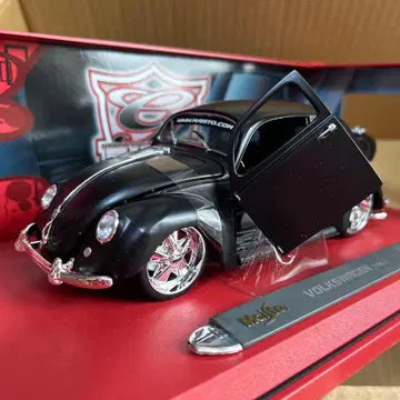 이스토 1/18 폭스바겐 비틀 beetle