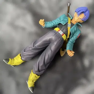 드래곤볼 MASTER STARS PIECE THE TRUNKS