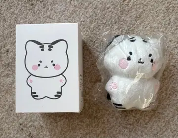 재중 캐릭터 마스코트 봉제 인형