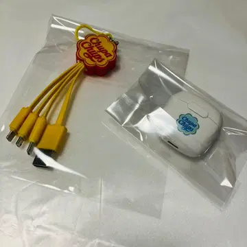 츄파춥스 굿즈 세트