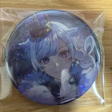 이레이스 캔뱃지 백흑조 (하츠토)