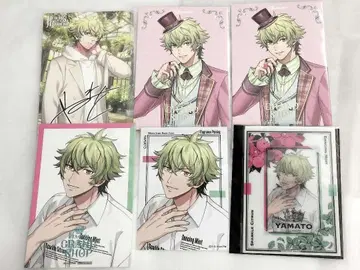 우타프리 HE VENS 비쥬얼 카드 엽서 히나타 야마토