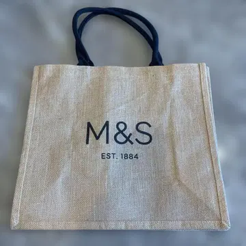 M&S 에코백