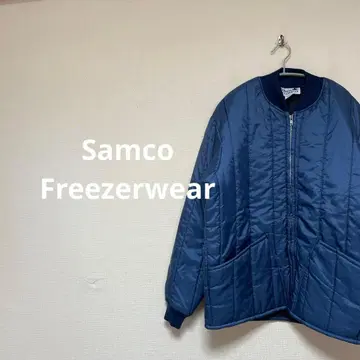 Samco Freezerwear 샘코 프리저웨어 충전솜 퀼팅