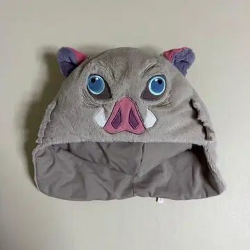 귀멸의 칼날 이노스케 캡 모자