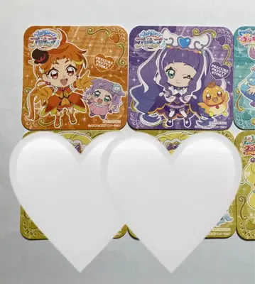 프리큐어 프리티 스토어 코스터 큐어 윙 큐어 마제스티