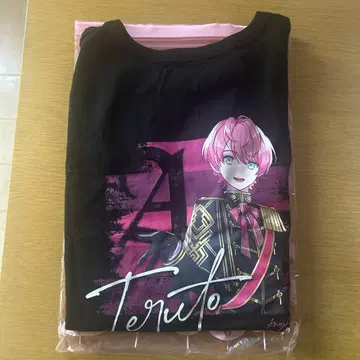 기사X 테루토군 T셔츠 기사A KnightX