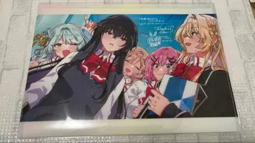 내가 연인이 될 리 없어, 무리무리! 넥스트 샤인! 클리어 파일