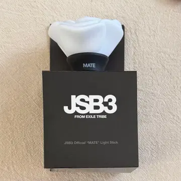 제3대 J SOUL BROTHERS JSB3 응원봉