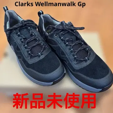 Clarks Wellmanwalk Gp