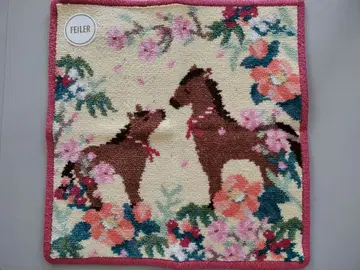 페이러 2026년 말띠 손수건