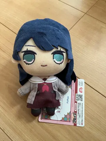 러브 라이브! 하스노소라 여학원 스쿨 아이돌 클럽 큐루마루 봉제 인형