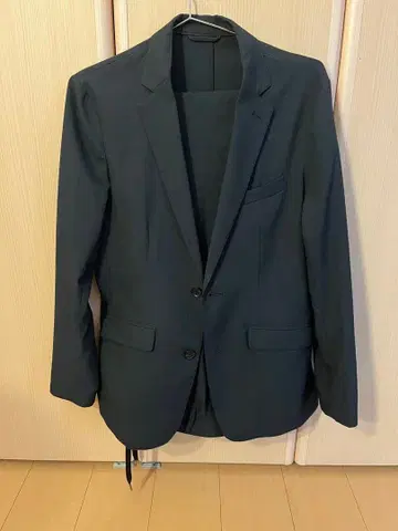 나노 유니버스 다크 블루 셋업