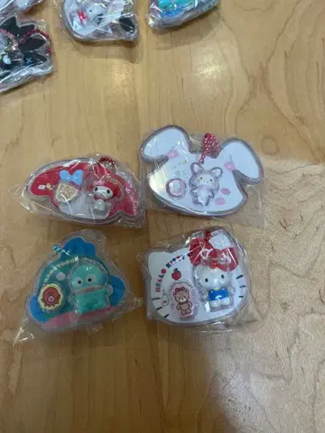 산리오 캐릭터즈 패키지 참