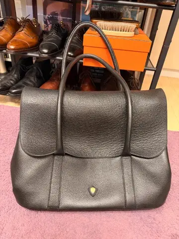 샹볼 세리에 BERN 토트백 블랙 NOIR 새상품급