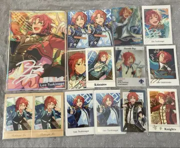 앙스타 묶음 판매 츠키나가 레오