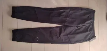 새상품 오클리 XXL/91-96cm 블랙 윈드웜 팬츠 남성용