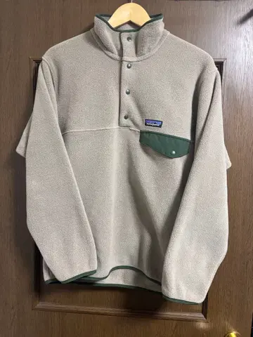 Patagonia 파타고니아 신틸라 플리스 신틸라 스냅T SBDY