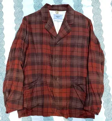 YAECA WRITE 자켓 사이즈 M