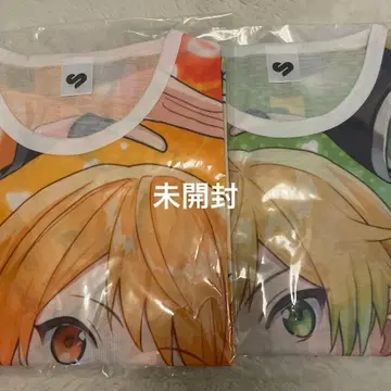 스토페스 풀 그래픽 T셔츠 앗키이 푸릿츠