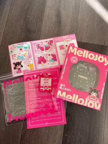 MelloJoy 메로조이 초코 크림 미개봉