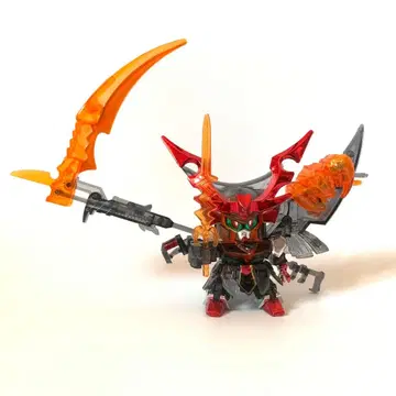 SD 건담 BB전사 한정판 코믹봉봉 전원 증정 타락마검 건담