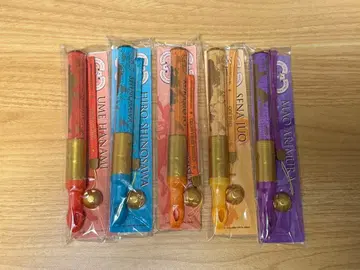 학원 아이돌 마스터 첫 TOUR 공식 콘서트 라이트 5개 세트