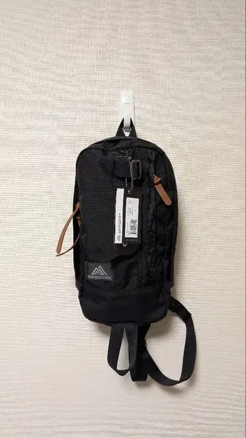 [컨디션 최상] 그레고리 공식 스위치 슬링 현행 모델 블랙