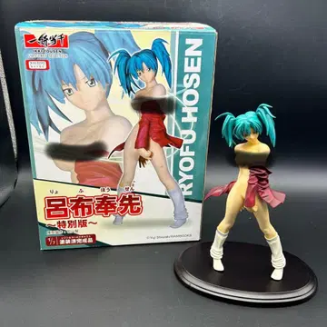 일기당천 여포봉선 1/7 특별판 피규어 호2