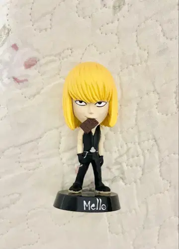 데스노트 멜로 피규어 흔들목 마스코트