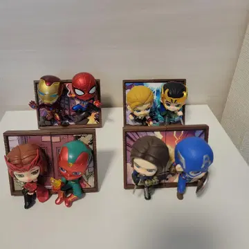 팝마트 사진 프레임 시리즈