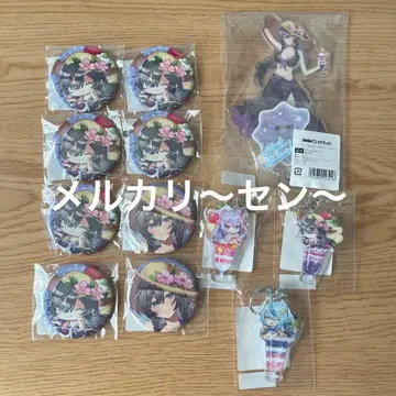 DMM 스크래치 키사라 타마노이 나나 코즈에 모모네