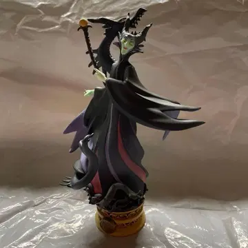 킹덤하츠 말레피센트 포메이션 아트